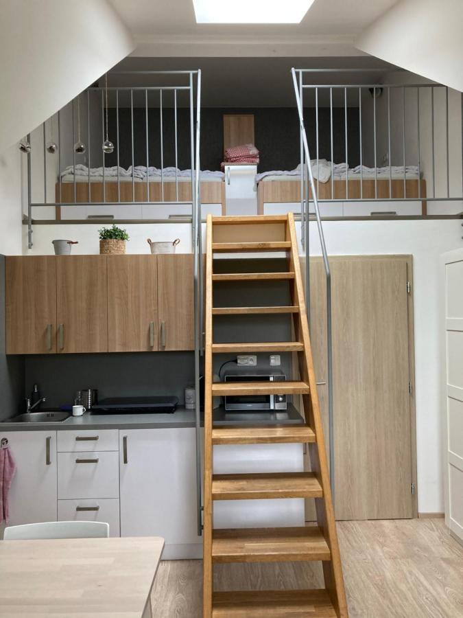 Apartmán Emmi Loučná nad Desnou Exterior foto