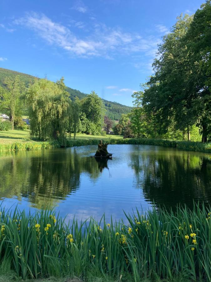 Apartmán Emmi Loučná nad Desnou Exterior foto