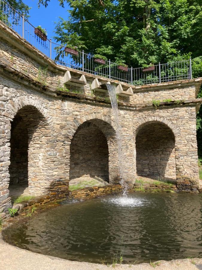 Apartmán Emmi Loučná nad Desnou Exterior foto