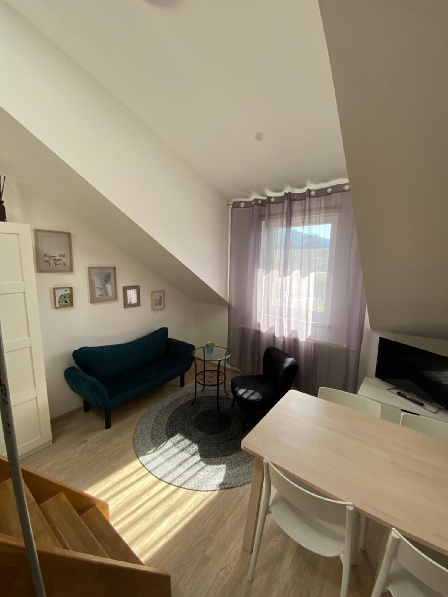 Apartmán Emmi Loučná nad Desnou Exterior foto
